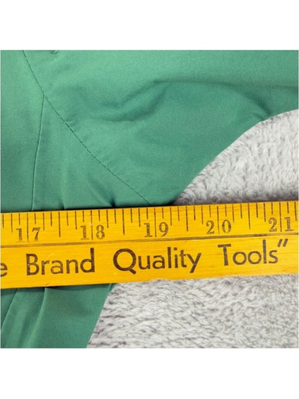 Patagonia NWT Women's Sz Small Calcite Gore-tex Green Jacket 84996 Style Number - Picture 14 of 16